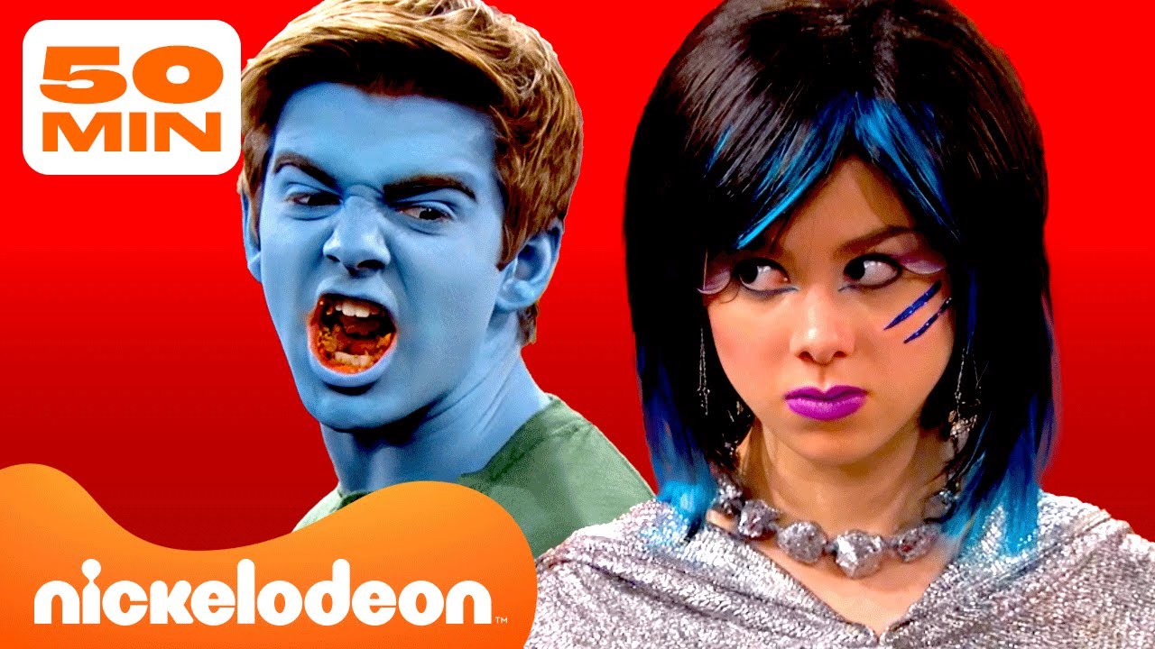 The Thundermans Behaving Badly for 50 MINUTES | Nickelodeon