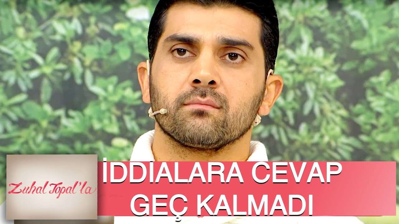 Zuhal Topal'la 46.Bölüm (HD) | Bayhan'dan Hakkındaki İddialara Cevap!