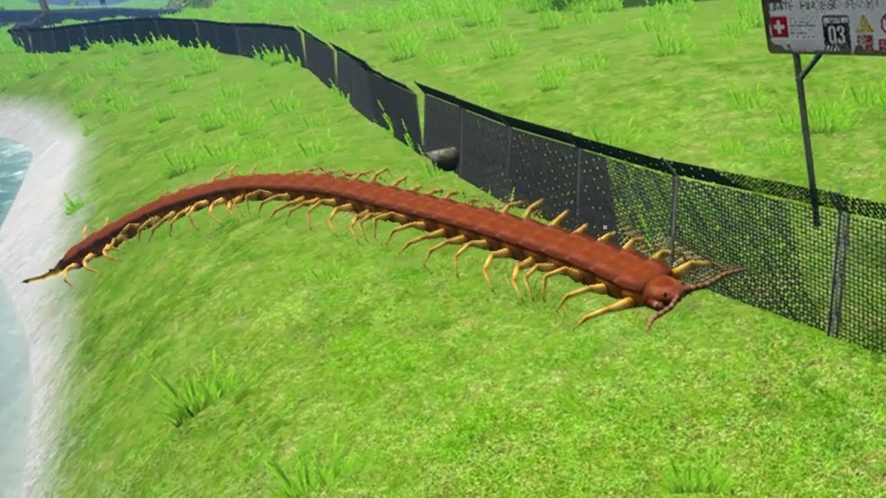 Voices of the Void 0.6: Wolfgang the Centipede