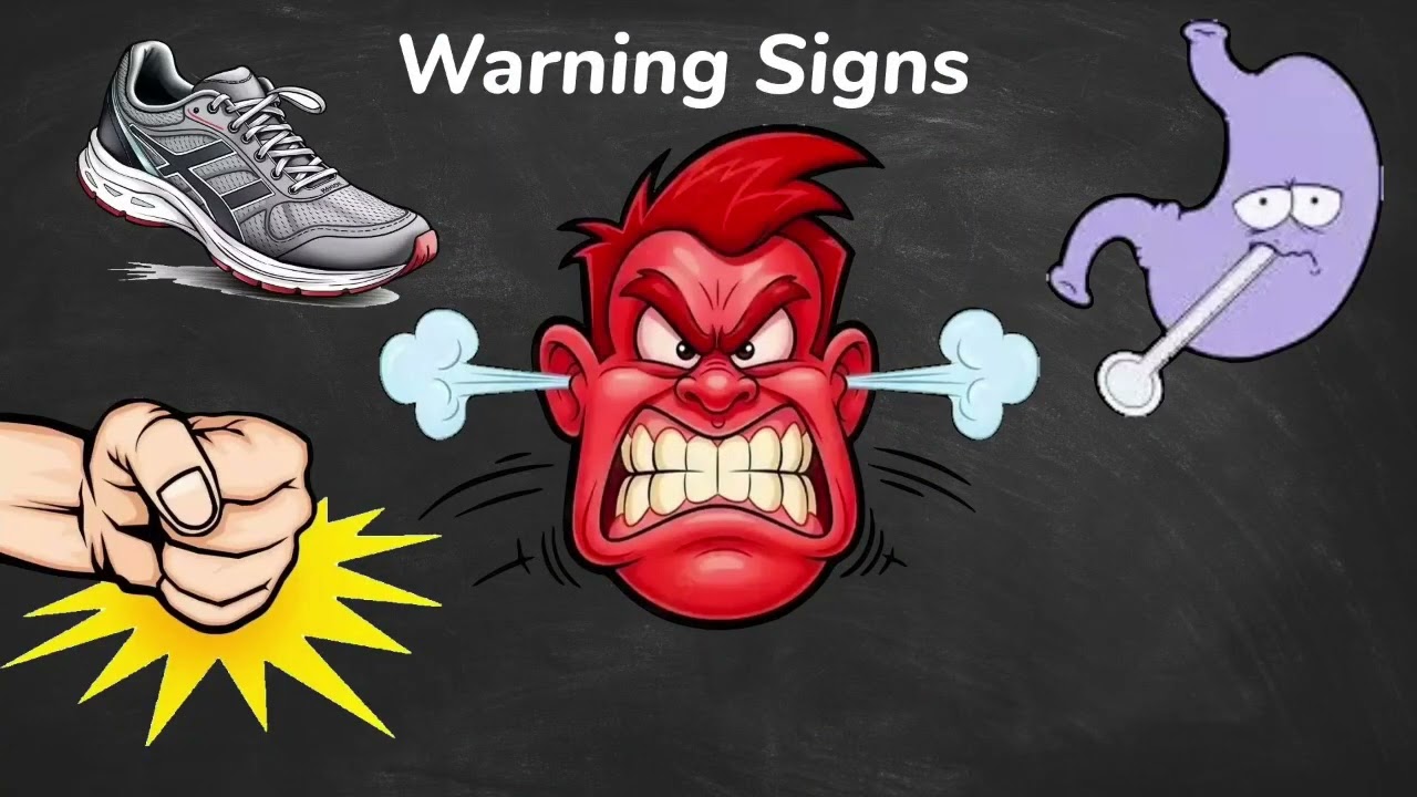 How To Conquer Anger