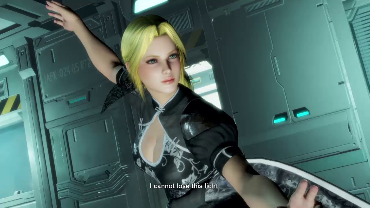 Dead Or Alive 6 Helena Arcade Mode