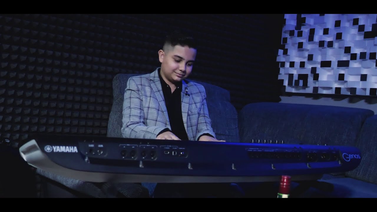 Justin Jazz Band - Autumn leaves ( OFFICIAL VIDEO )