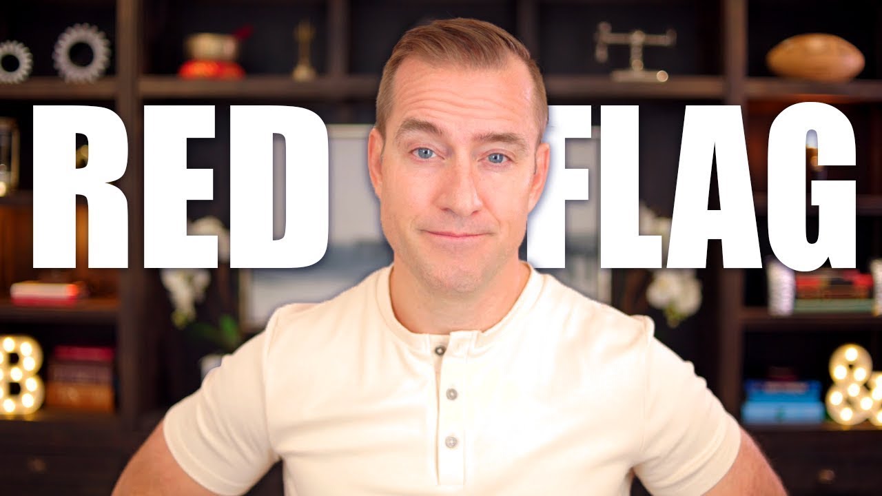 Is it a RED FLAG if he talks too much about himself on a date? | Dating Advice for Women