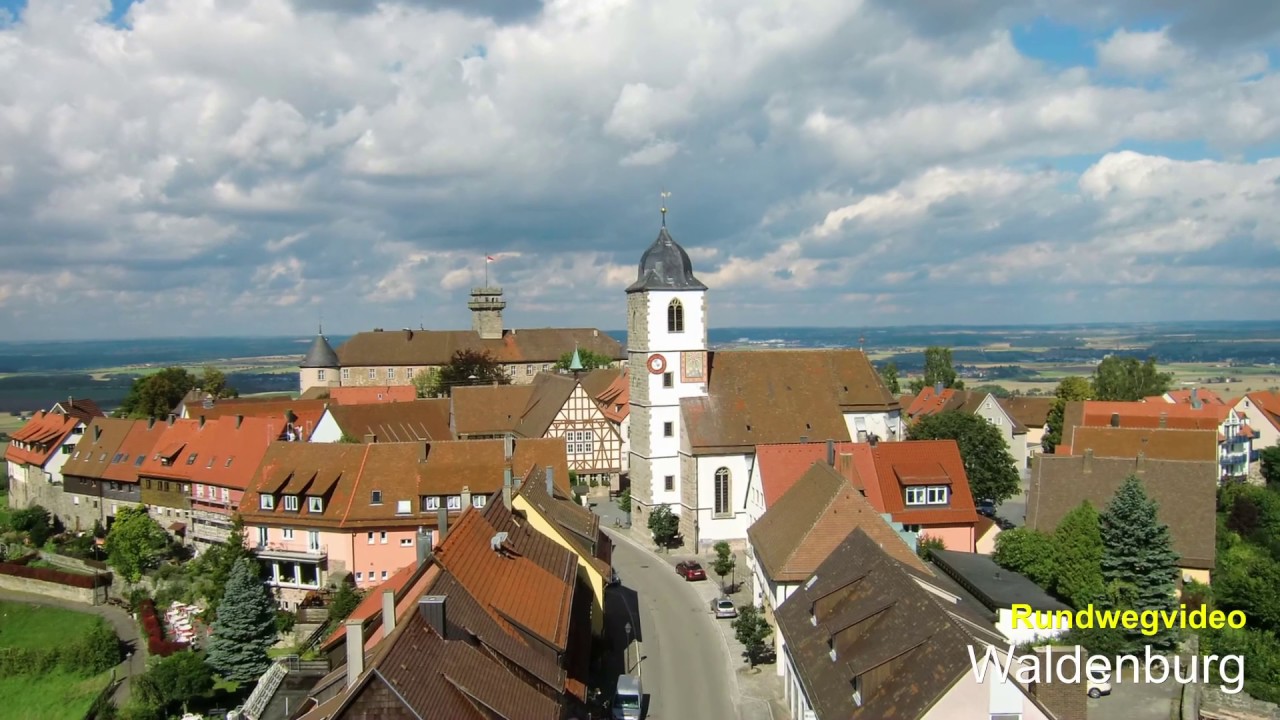 Waldenburg Rundweg