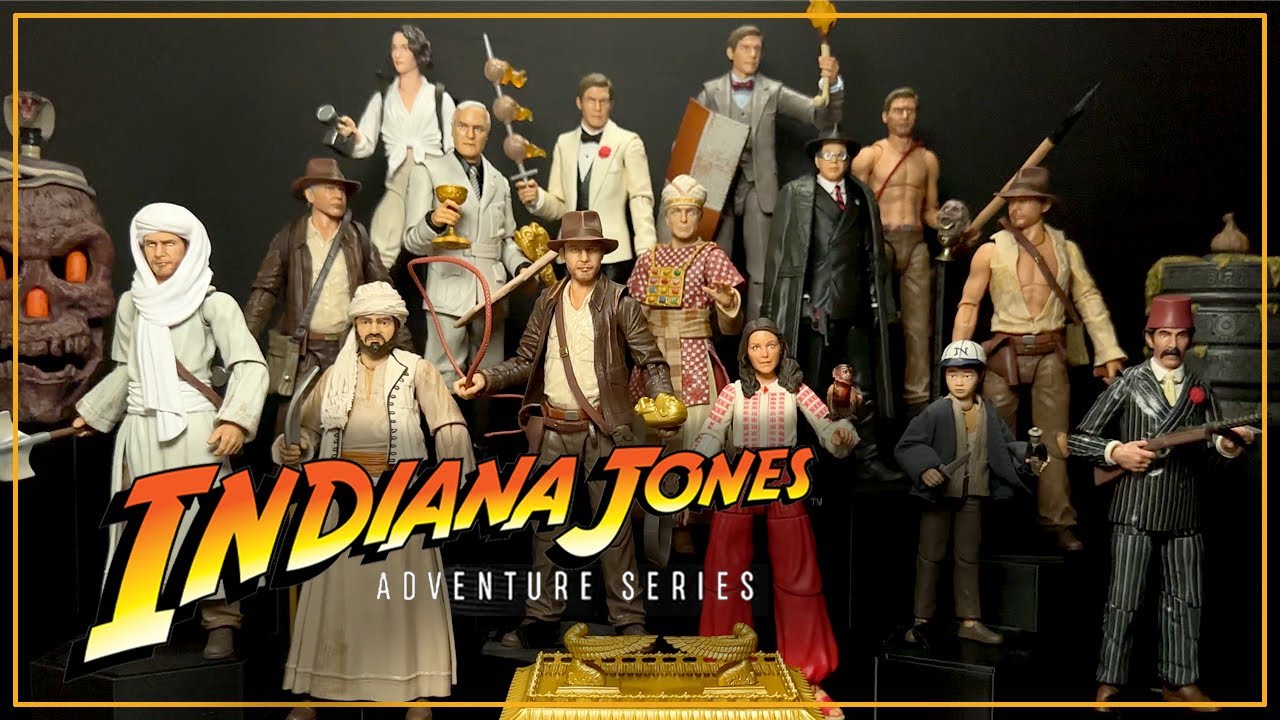 The COMPLETE Indiana Jones 6