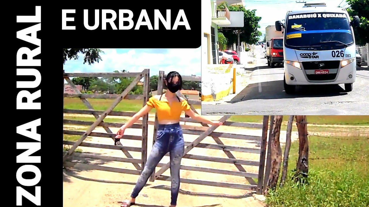 QUIXADÁ CEARÁ  ZONA RURAL E URBANA.
