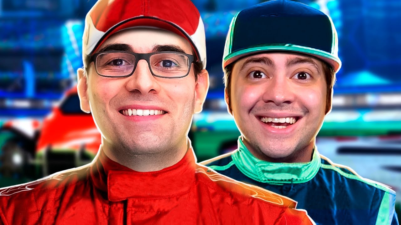 BRKsEDU e ALANZOKA no Rocket League | Rumo Ao Primeiro GOL!