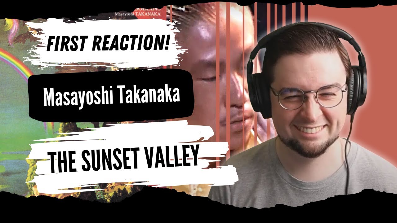 1st Time Reaction! Masayoshi Takanaka - The Sunset Valley