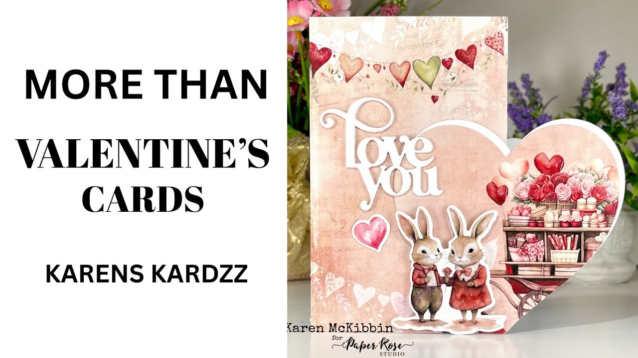 MORE THAN VALENTINE'S!!