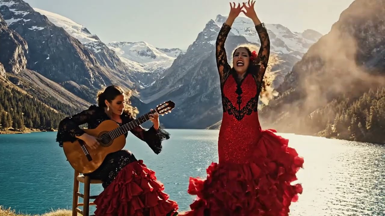 A Sound That Wraps the Soul in Emotion — Flamenco Fusion | Flamenco Music
