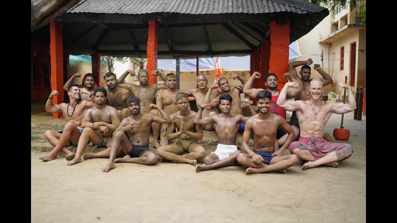 Akhara Swaminath: The Legacy of India's Oldest Wrestling Tradition