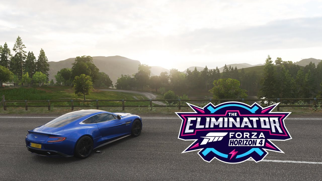 Forza Horizon 4 Eliminator - The Best Spawn