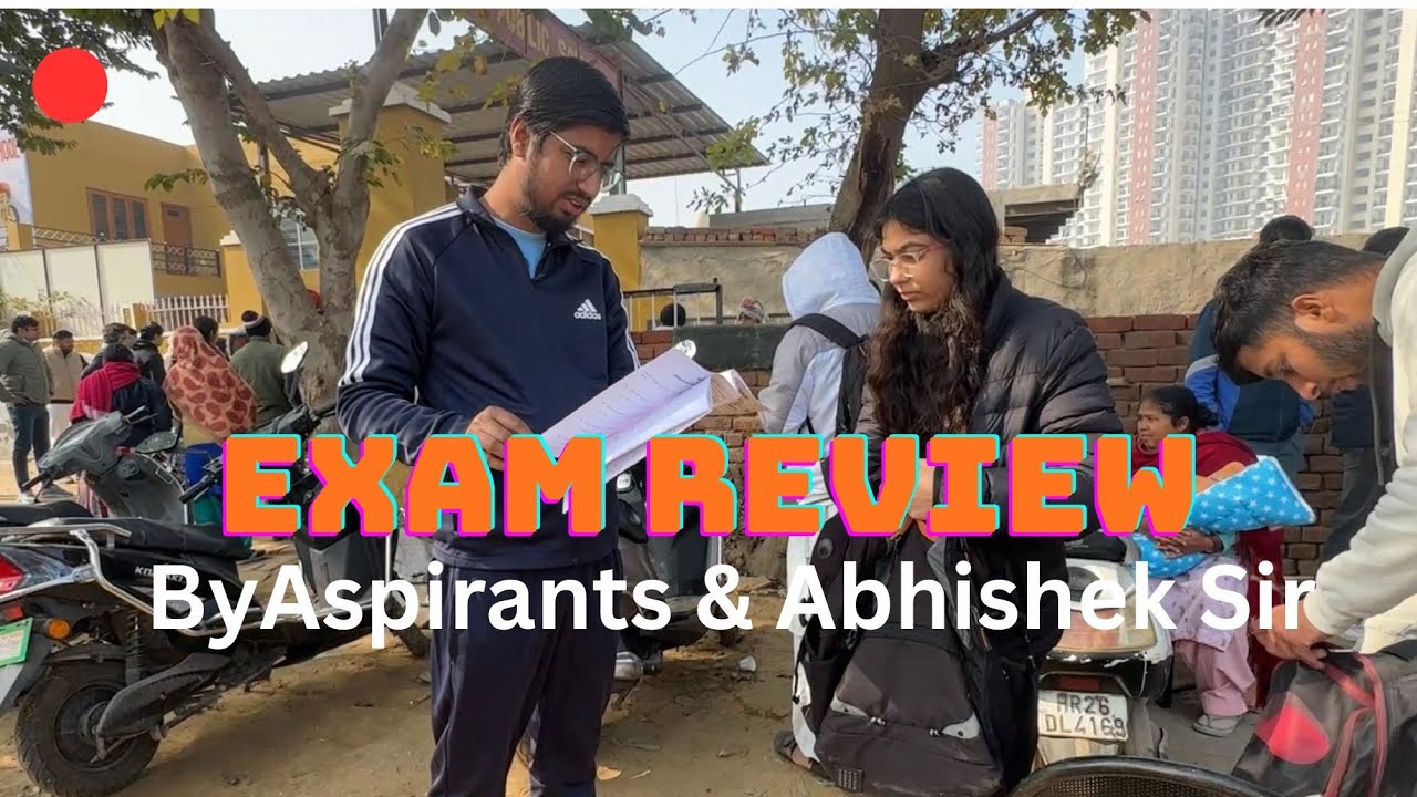 KVS NVS Tier 1 On Ground Review by Students and Abhishek Sir 