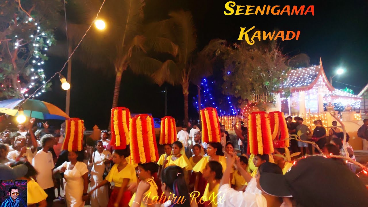 Seenigama esala perahera festival beautiful kawadi dance and music EP.01(සීනිගම) #kawadi #dance