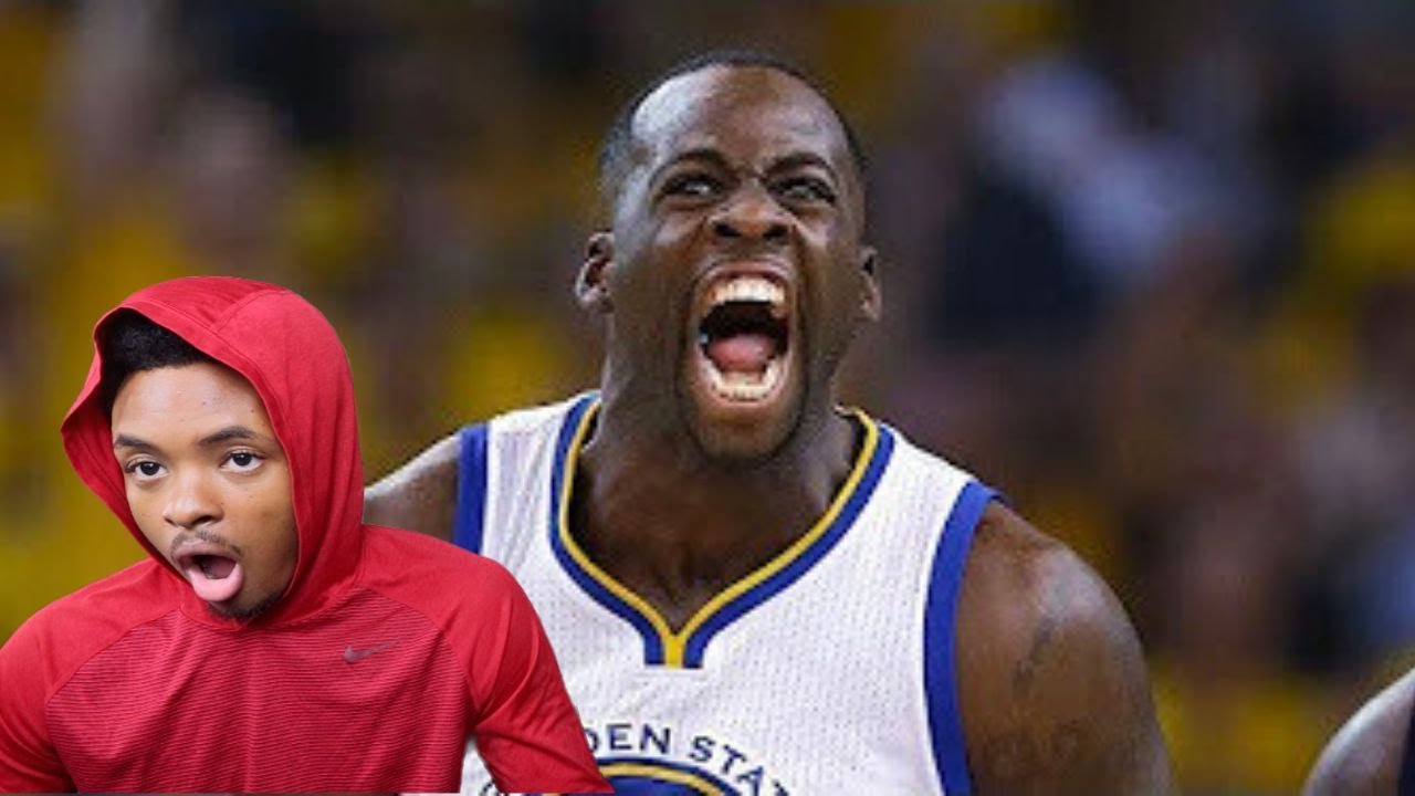 Draymond Green Fighting Compilation | Reaction
