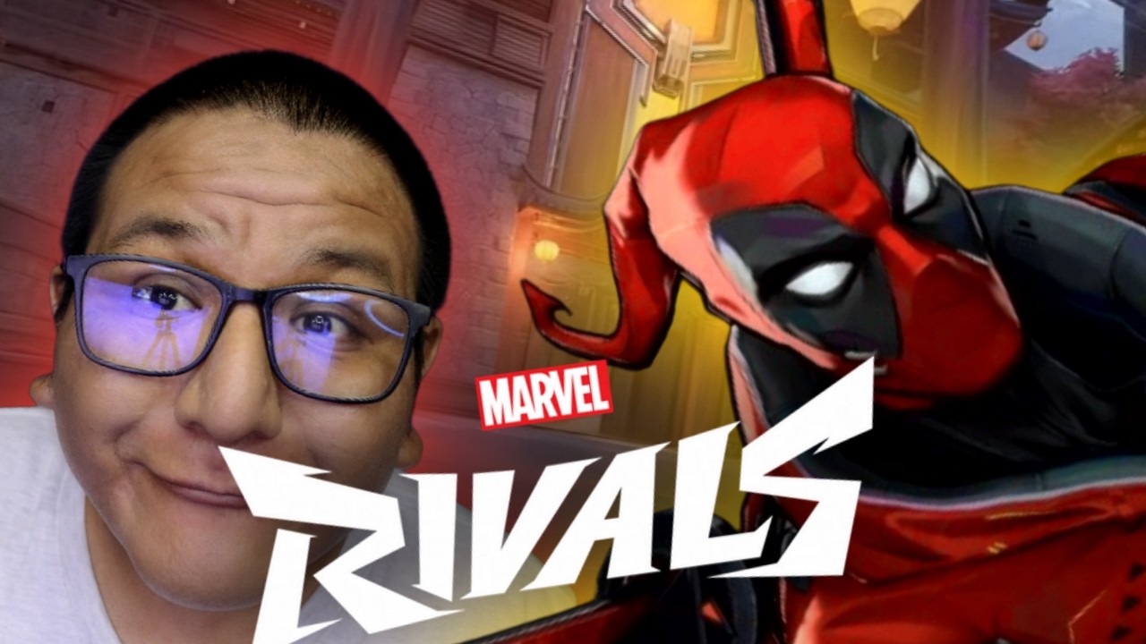 🔴 Mega manco pero con Deadpool 😎🔥 | Marvel Rivals #MarvelRivals #GamingLive #gaming #proplayer