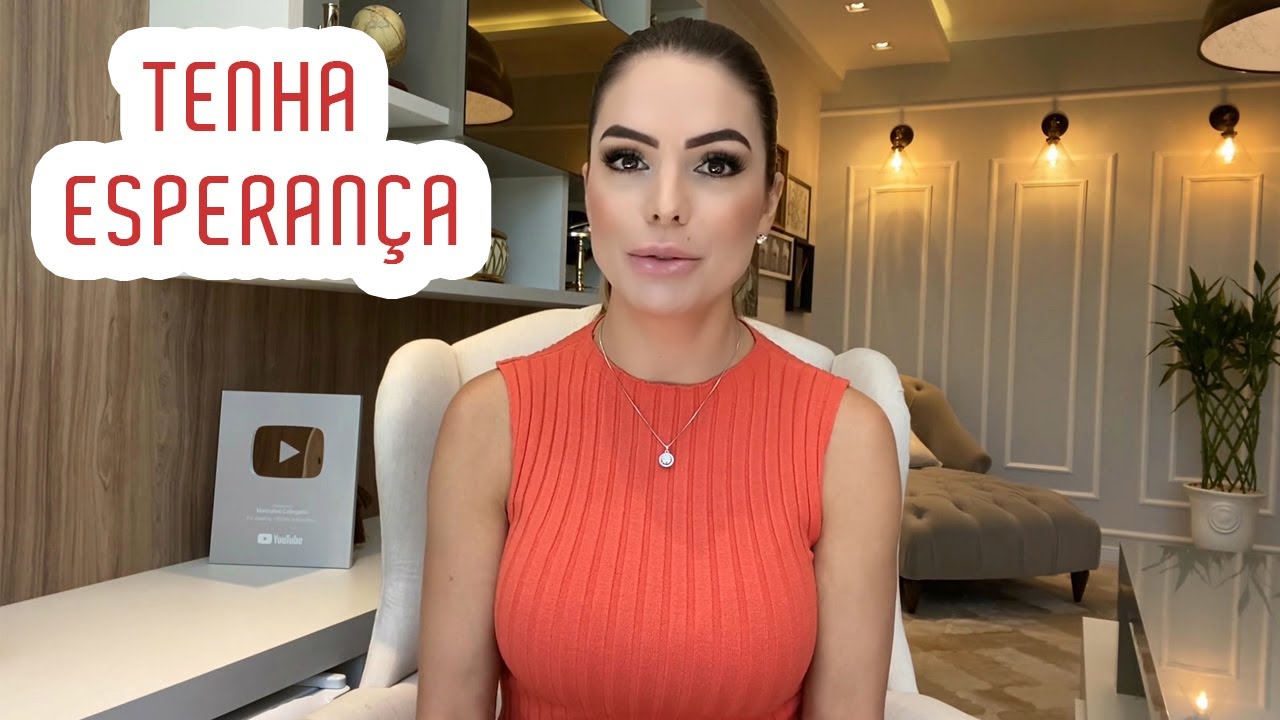 TENHA ESPERANÇA | Marinalva Callegario