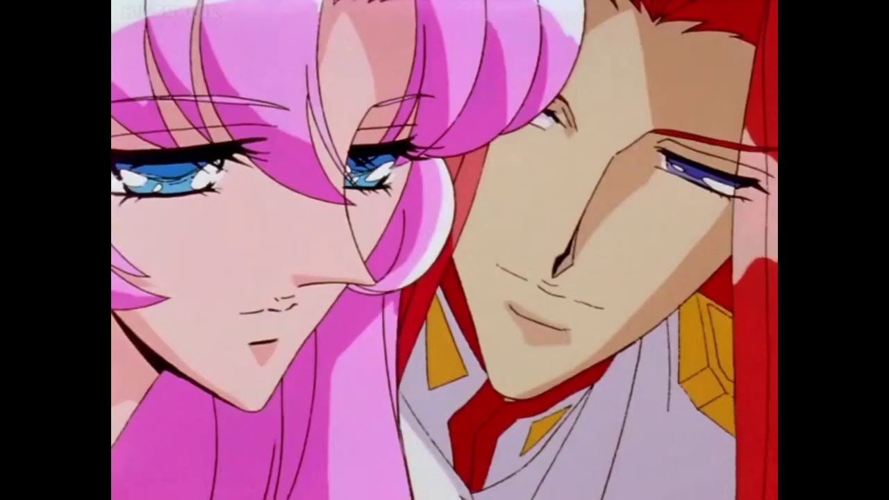 Power & Control - Utena AMV