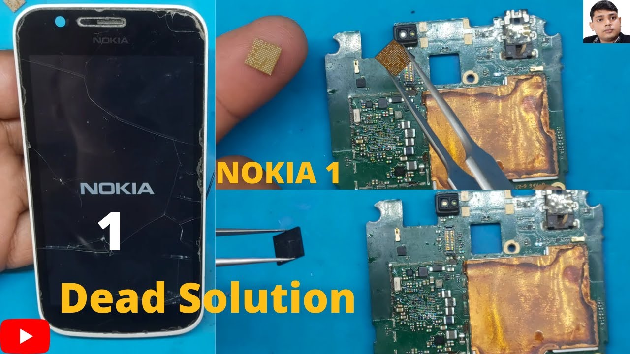 Nokia 1 Dead Solution // Nokia1 // In Hindi
