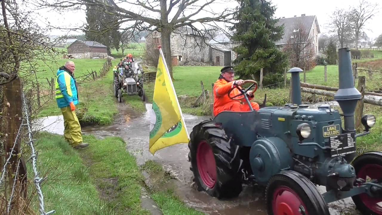 OTMV Ardennen weekend 2016 #2