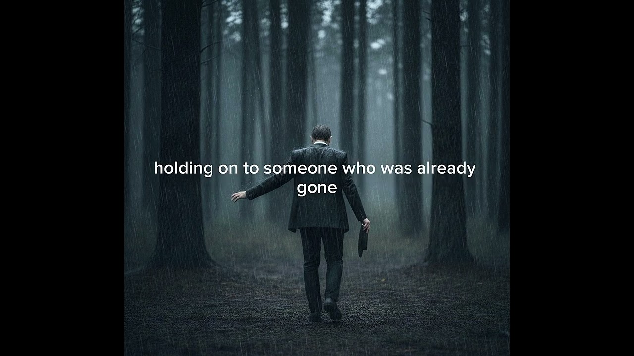 Silent goodbye(Original audio)