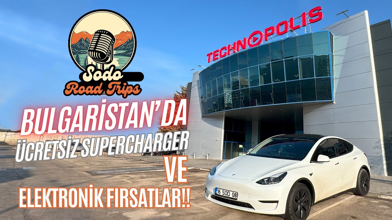 Tesla'yla Ücretsiz Şarj | Cebinizi Yormayan Elektronik Ürünler!