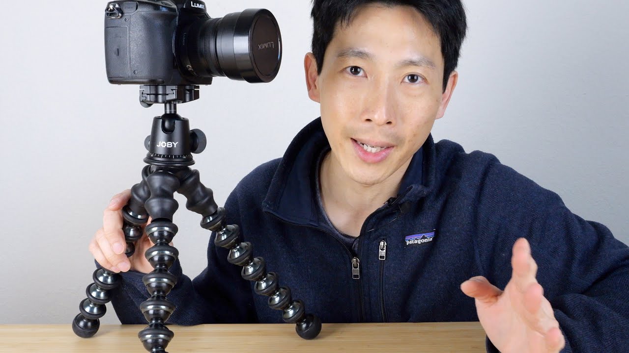Joby Gorillapod 5k Loose Joint Fix