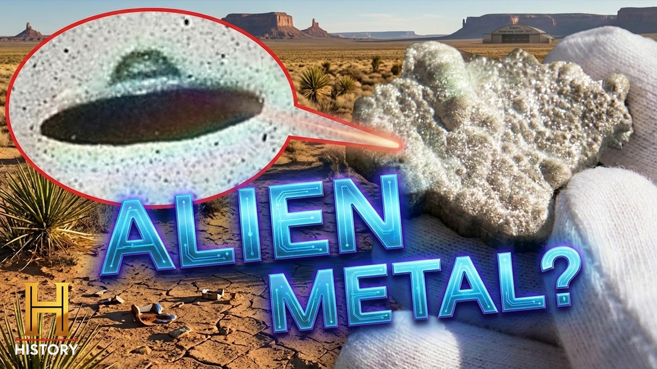 The Roswell Mystery Files | Ancient Aliens