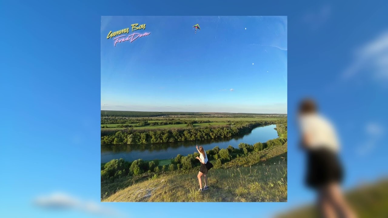 Gummy Boy - Freedom &bull; Synthwave and Sovietwave