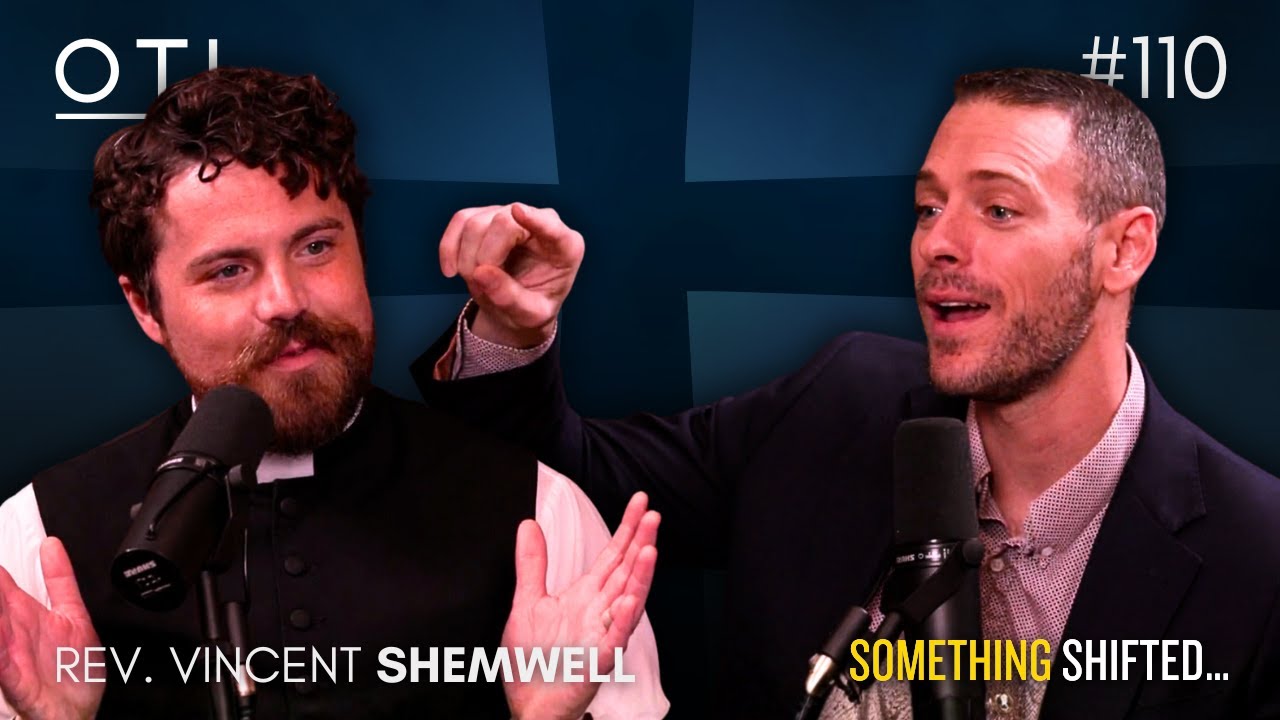 Usury, Mammon, and the Question the Church Stopped Asking | Rev. Vincent Shemwell