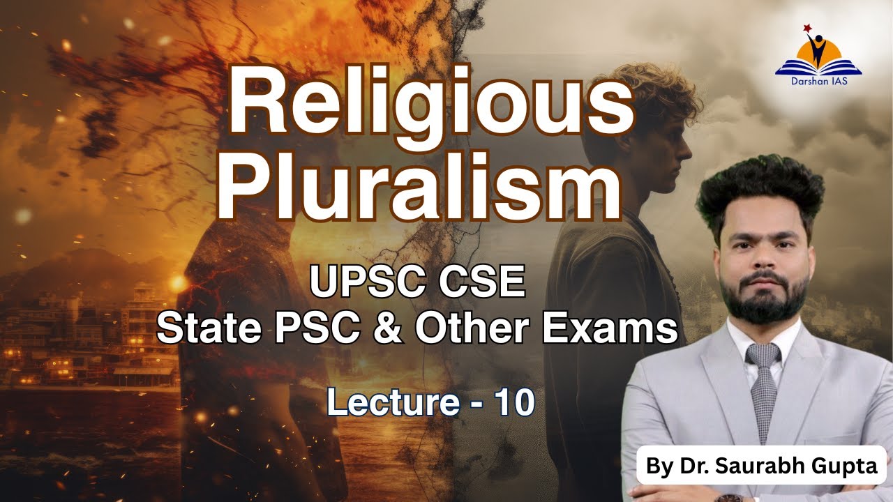 Religious Pluralism & The Problem of Absolute Truth