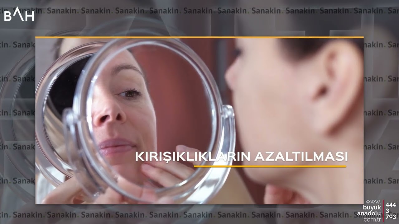 Sanakin Dermatoloji Tanıtım