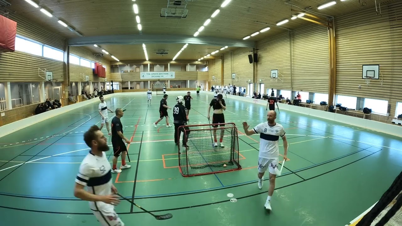 Final Kvarnen Cup 2022 | Bergfoten vs Bar Central Nytorget