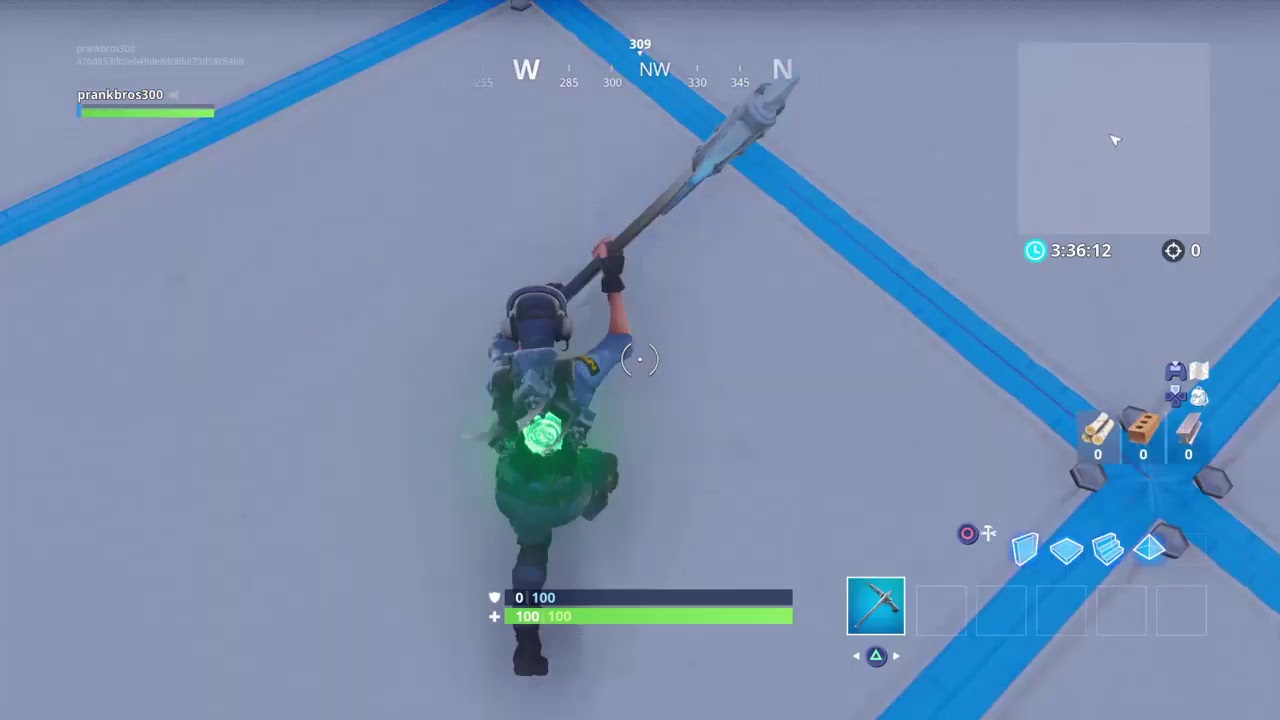 Krench royal Parkour