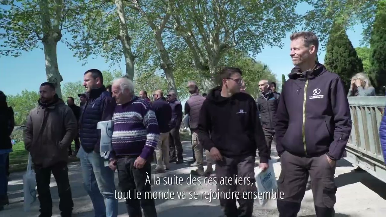 Couverts végétaux en viticulture : Concilier performance technique, économique et environnementale