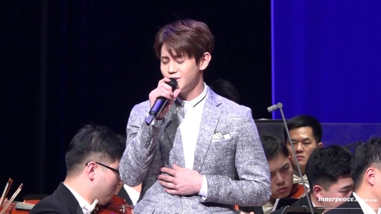160513 조수미 초청 특별음악회 양요섭 - 1991年, 찬바람이 불던 밤...
