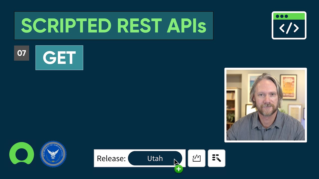 ServiceNow Scripted REST APIs: Part 7 – GET