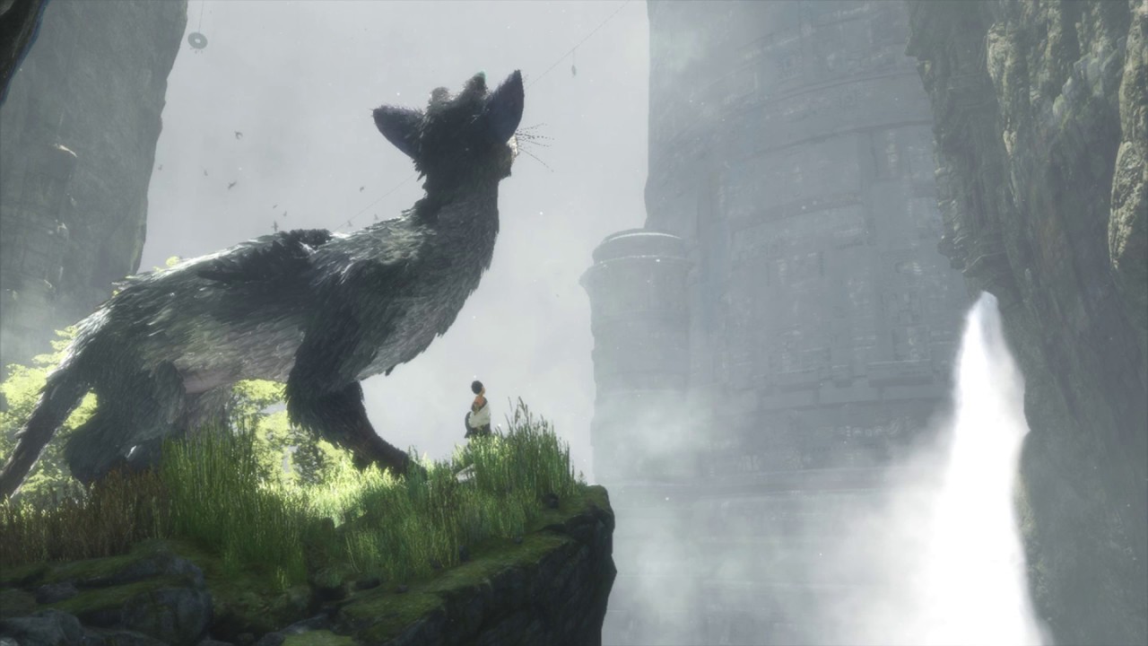 The Last Guardian OST - Forest [Extended]