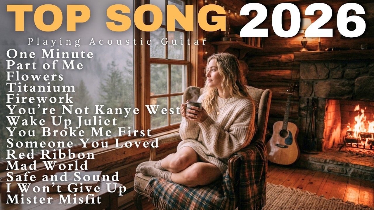 Top TikTok Viral Songs Cover 🎙️ Trending Playlist ✨ Cloudline Sessions