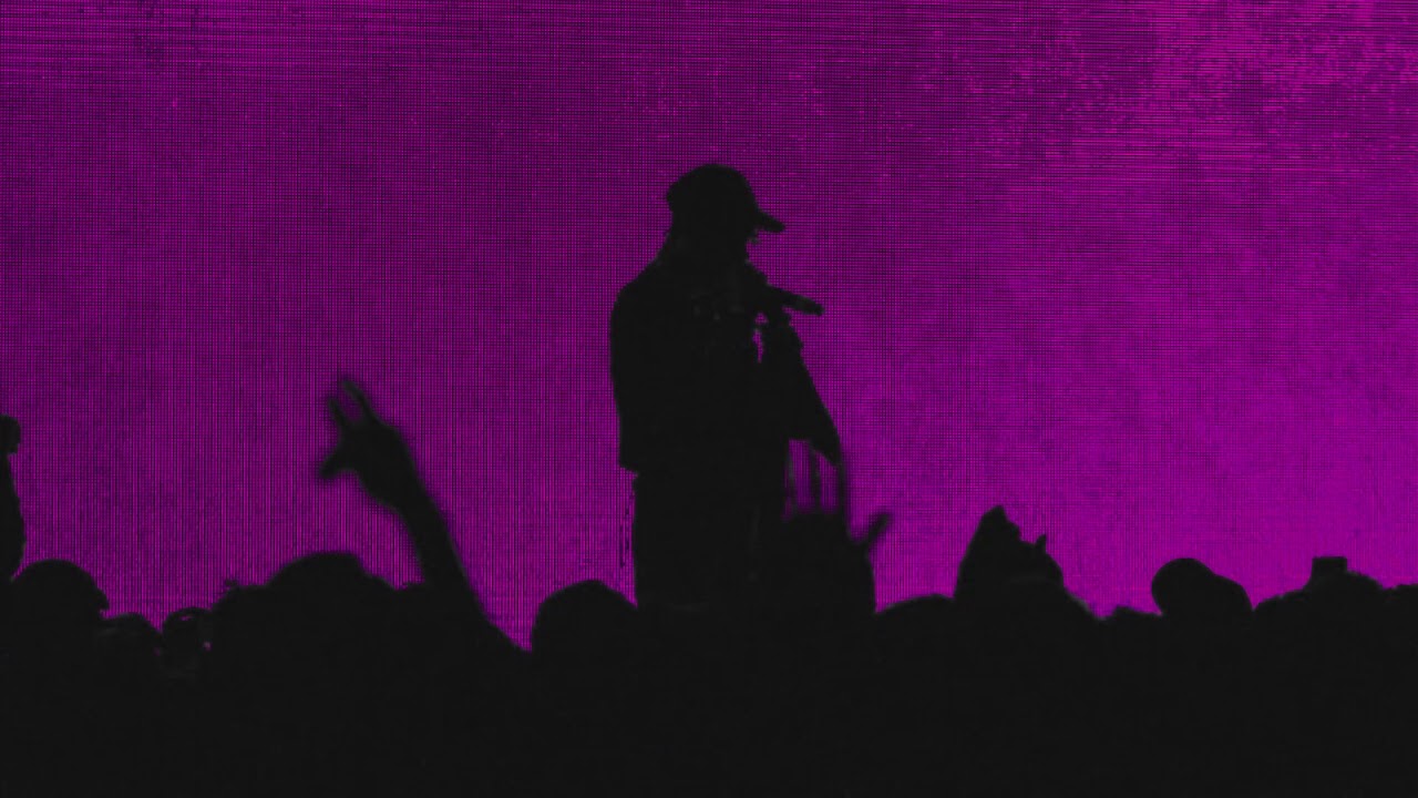 TRAVIS SCOTT - OUTSIDE (SLOWED)