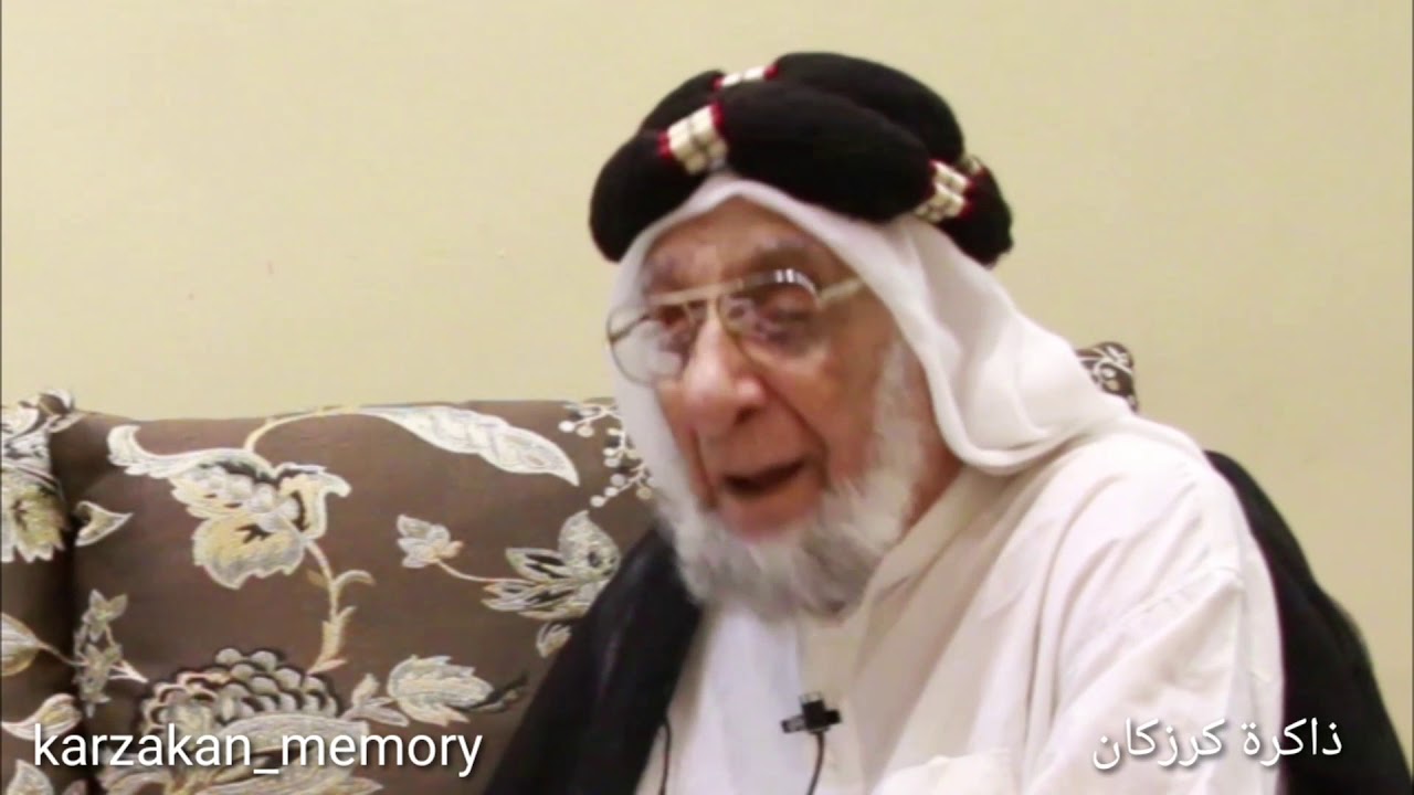 حوار مع ملا حسين الحاج حسين الفردان