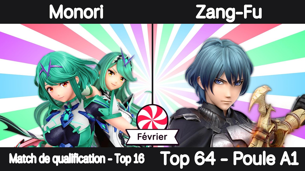 Monori contre Zang-fu (T4 Losers) - KanD.I. Février 2026