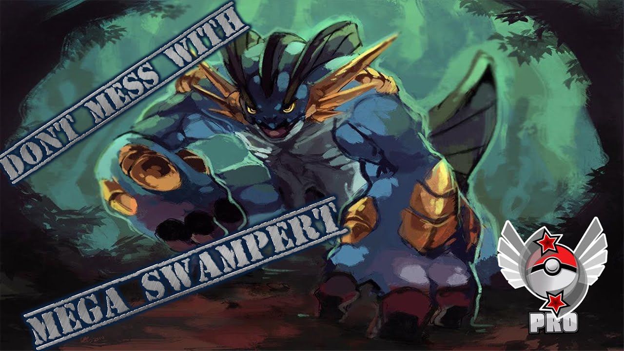 DONT MESS WITH MEGA SWAMPERT [PRO PvP #50] Pokemon Revolution Online