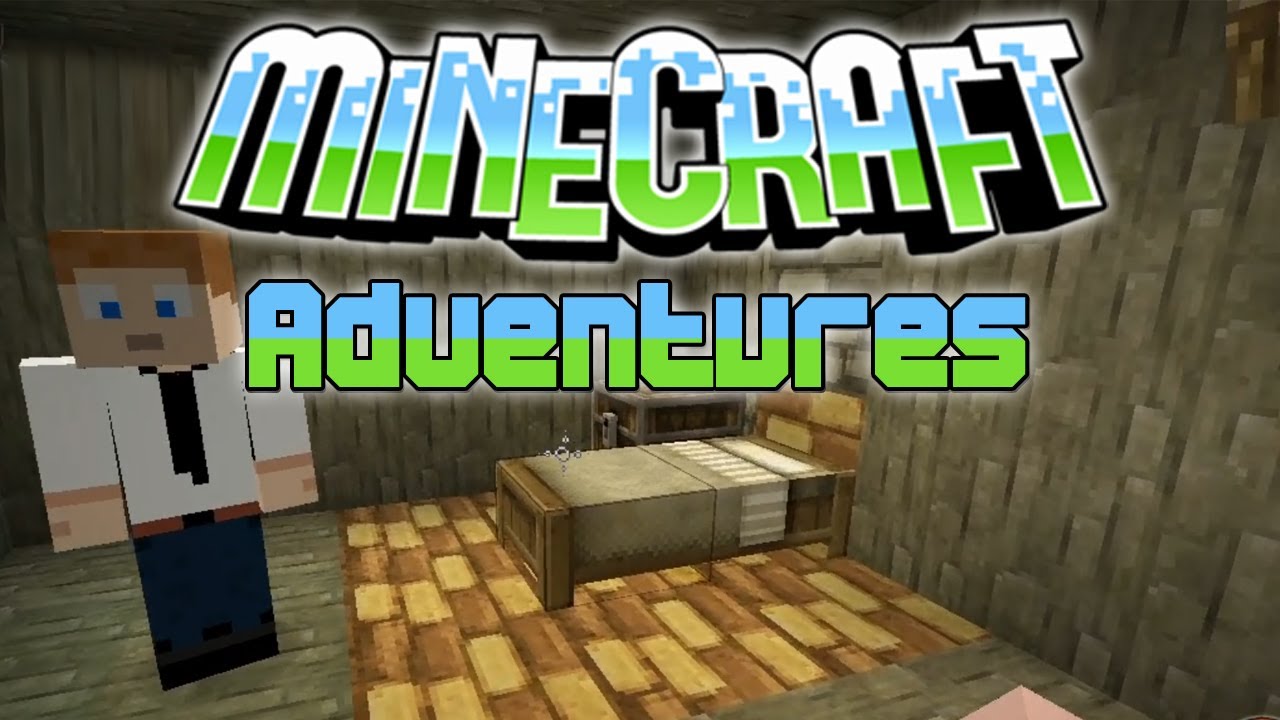 Minecraft Adventures - SoundExit/UlliUll95 [Together]
