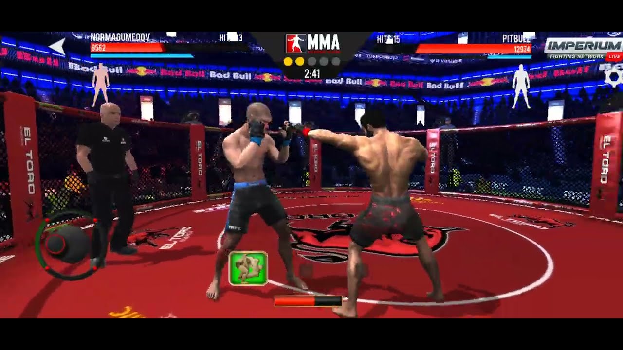 Khabib Nurmagomedov vs Patricio Pitbull Welterweight UFC 1 [Full Fight]
