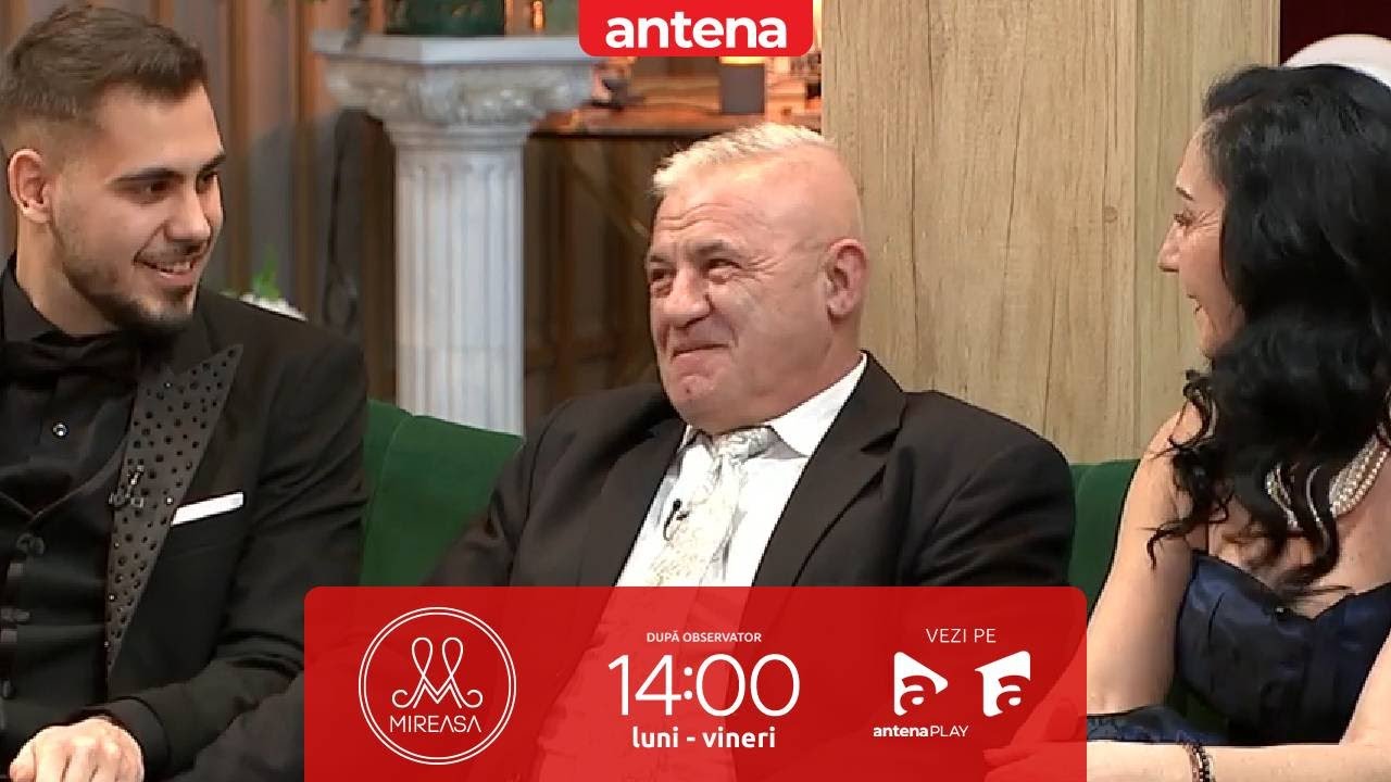 Семьи мальчиков пришли посмотреть на них в костюмах зятьев! Что выбрали Адин и Кристиан?