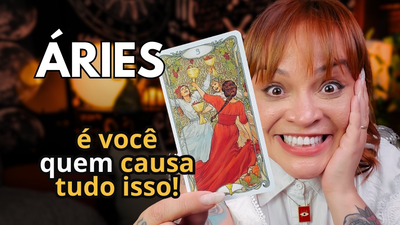&Aacute;RIES AT&Eacute; O FINAL DE OUTUBRO - PORTAS GIGANTES SE ABREM, MAS PRIMEIRO VC PRECISA VER ISSO!