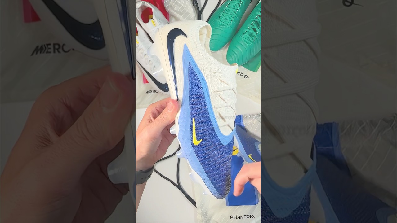 ASMR 🔥 New Nike Club World Cup 2025 Boots Pack 