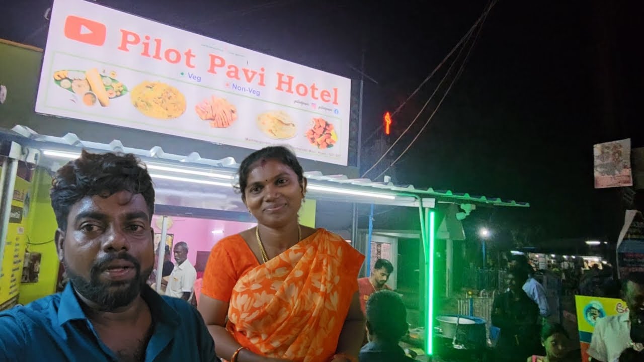 இந்த மாதிரி நடக்கும்னு எதிர்பார்க்கல 🫡| Pilot Pavi