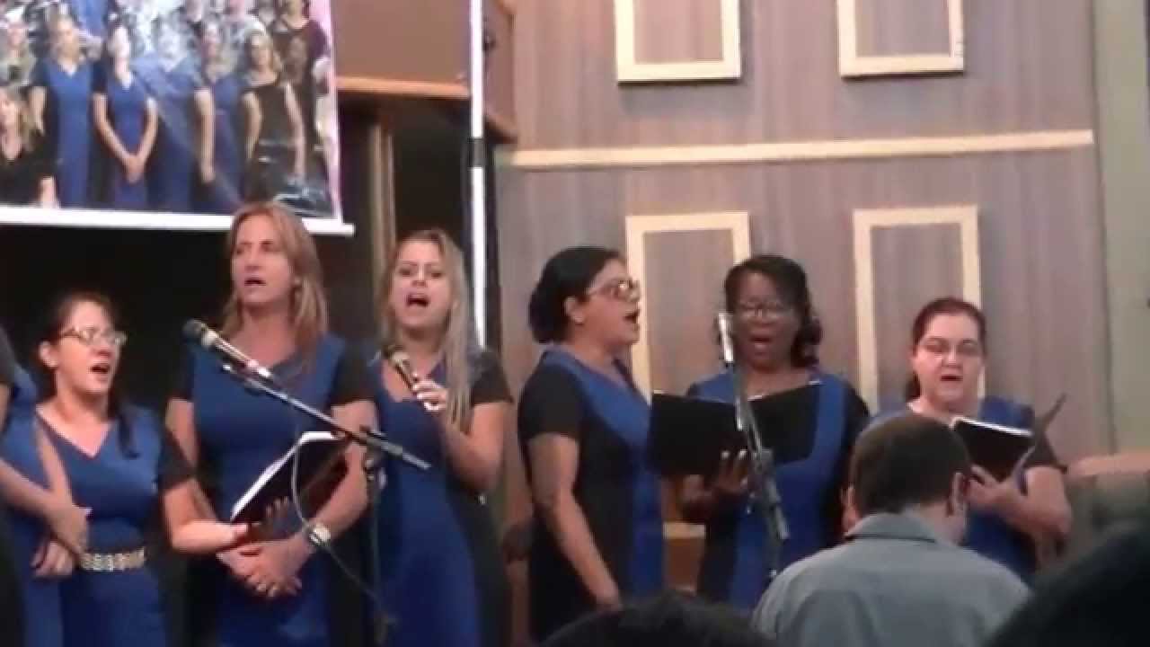 CULTO DE SENHORAS ASSEMBLEIA DE DEUS GUARA II